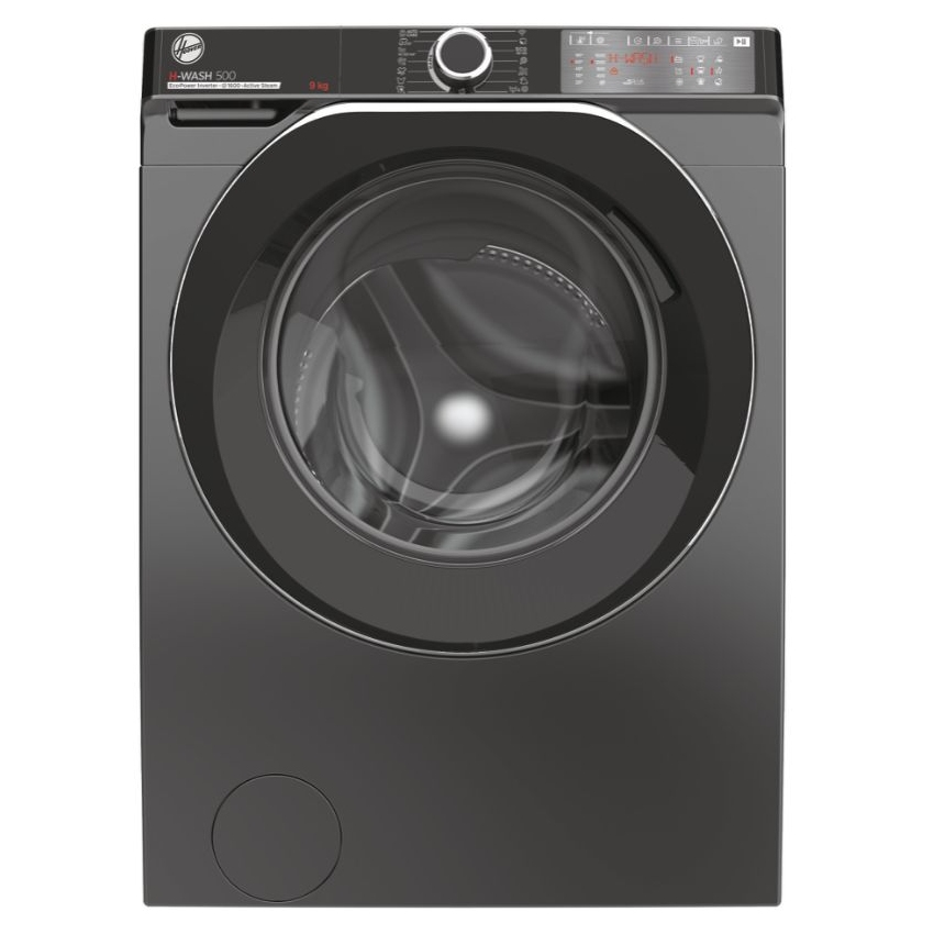 Hoover HWB69AMBCR 9kg Washing Machine 1600rpm - GRAPHITE