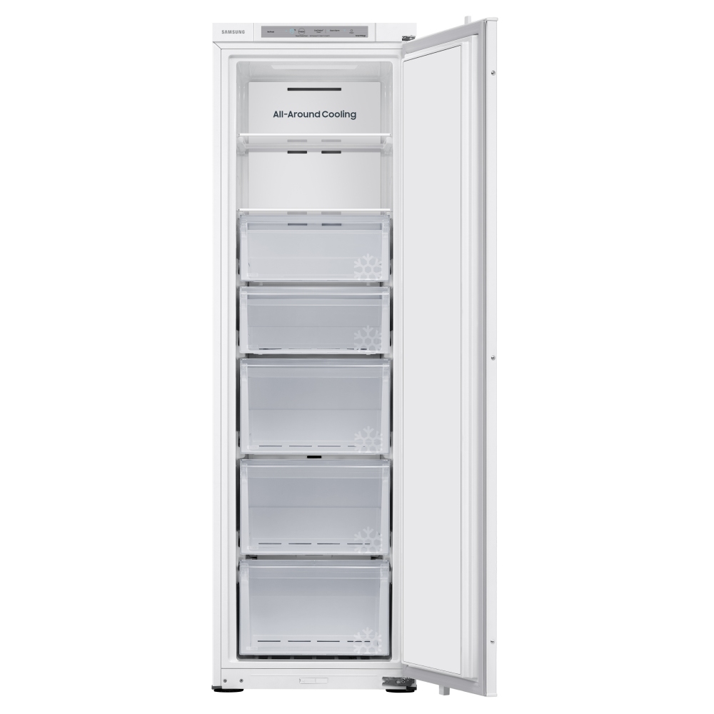 Samsung BRZ22600EWW 178cm Integrated In Column SpaceMax Frost Free Freezer