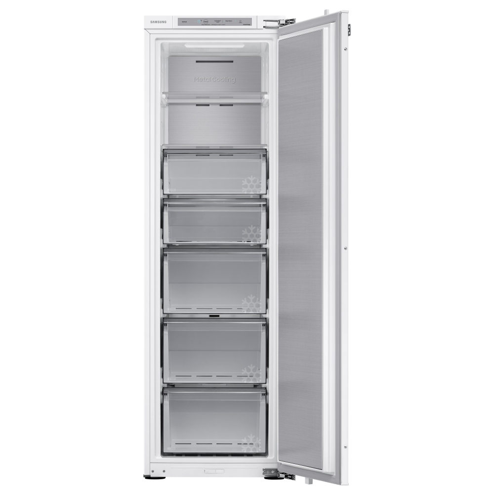 Samsung BRZ22720EWW 178cm Integrated In Column SpaceMax Frost Free Freezer