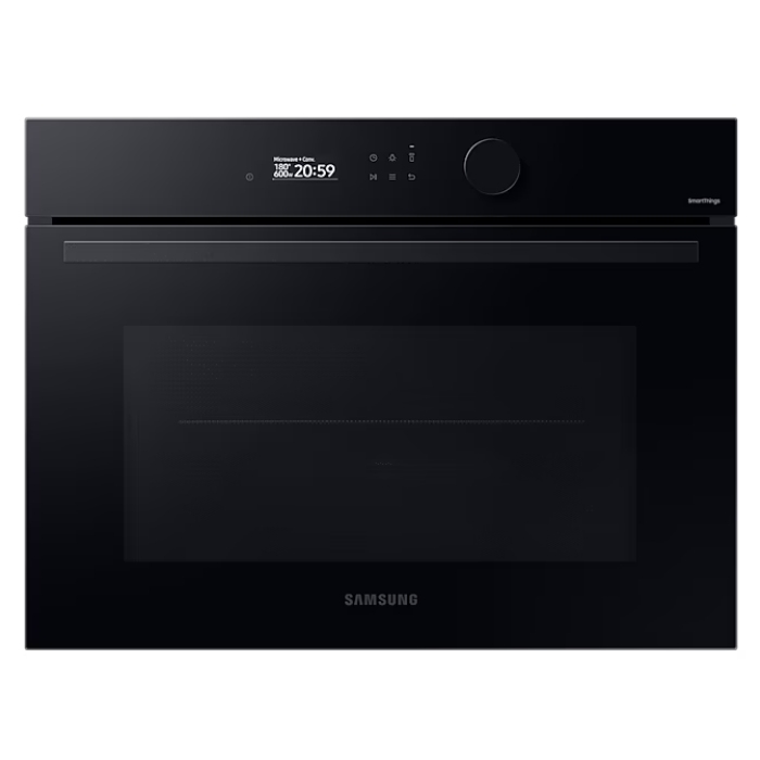 Samsung NQ5B5763DBK Built In Series 5 Combi Microwave For Tall Housing – BLACK
