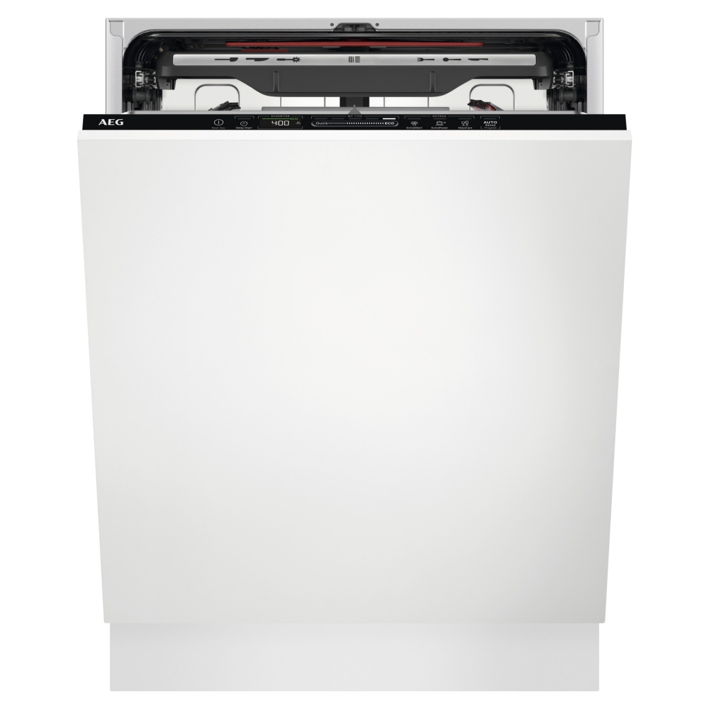 AEG FSE74747P 60cm Series 7000 GlassCare Fully Integrated Dishwasher