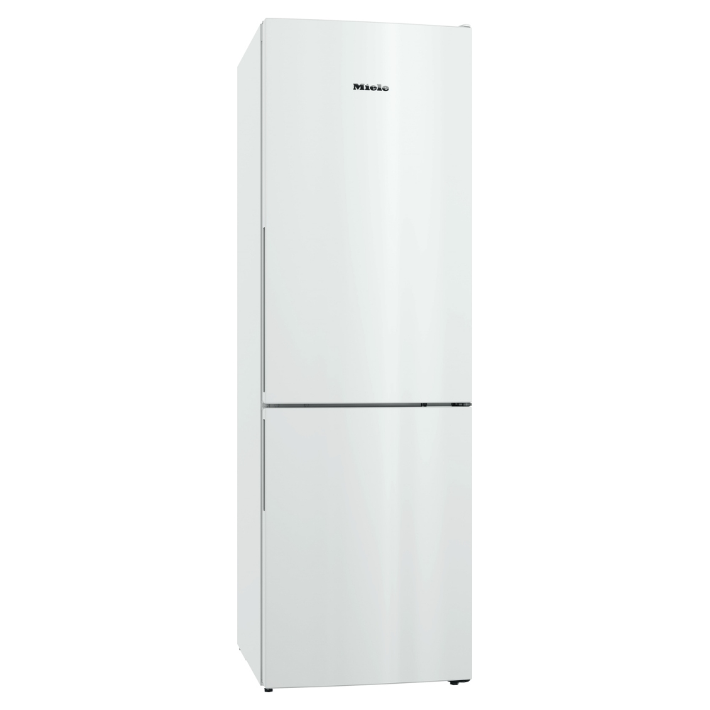 Miele KD4072E 60cm Fridge Freezer - WHITE