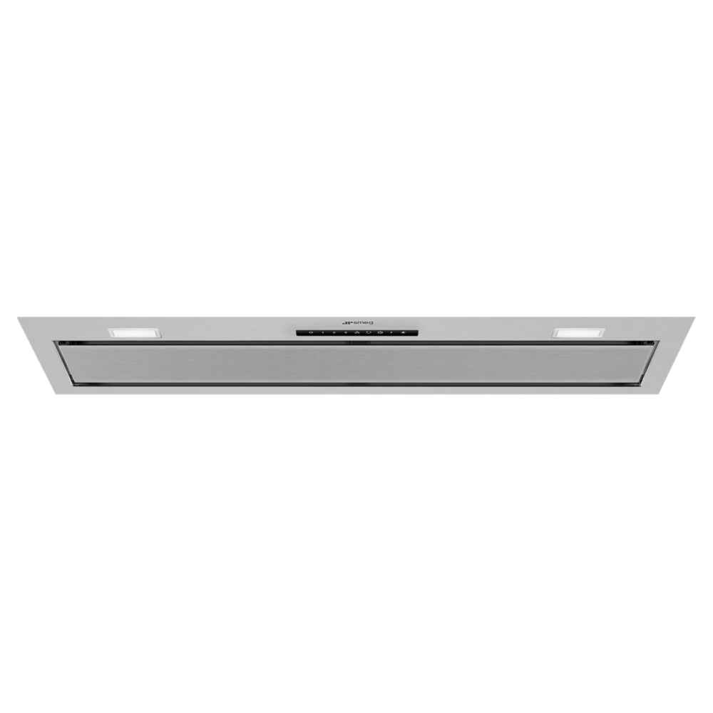 Smeg KSG9P4X 90cm Canopy Hood - STAINLESS STEEL