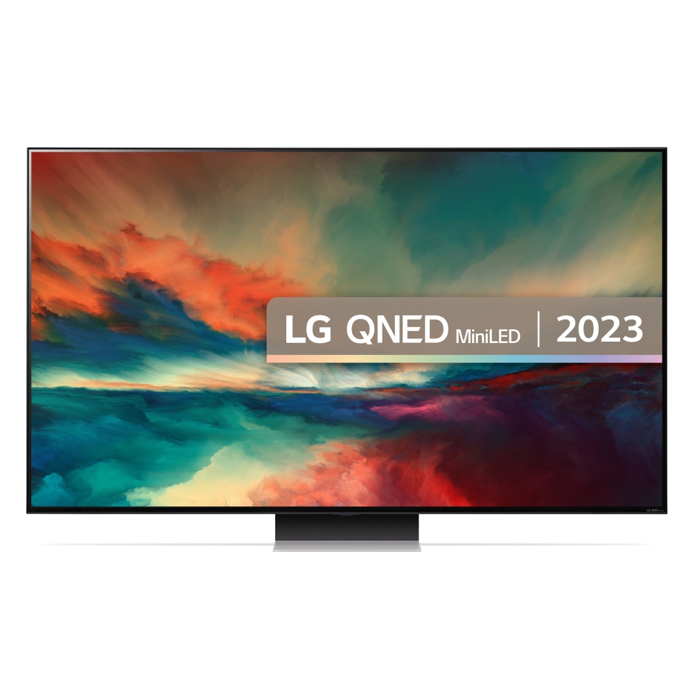 LG QNED65 Inch 4K MiniLED Smart TV - ASHED BLUE