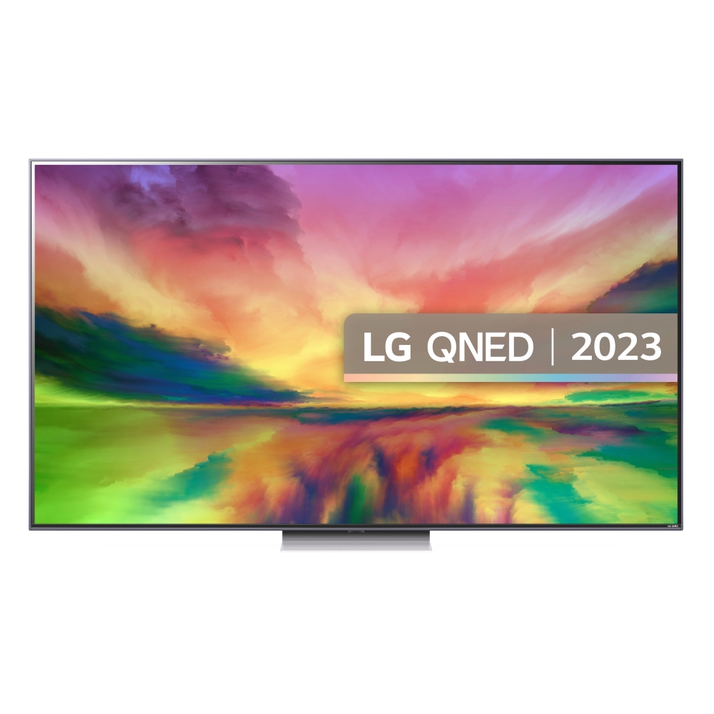 LG QNED75 Inch 4K Smart QNED TV - ASHED BLUE