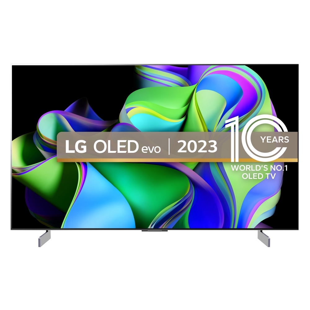 LG OLED42C34LA 2023 42