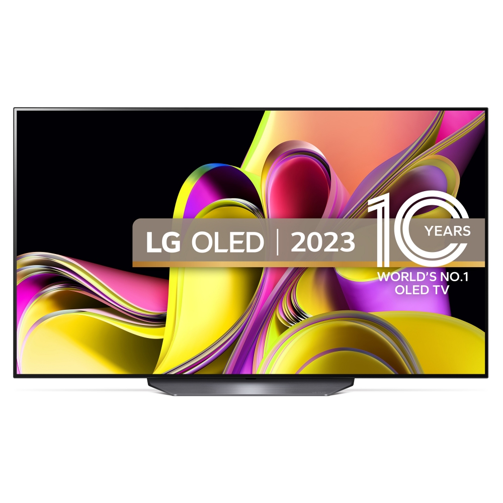 LG OLED55B36LA 2023 55 Inch B3 OLED 4K Smart TV - BLACK