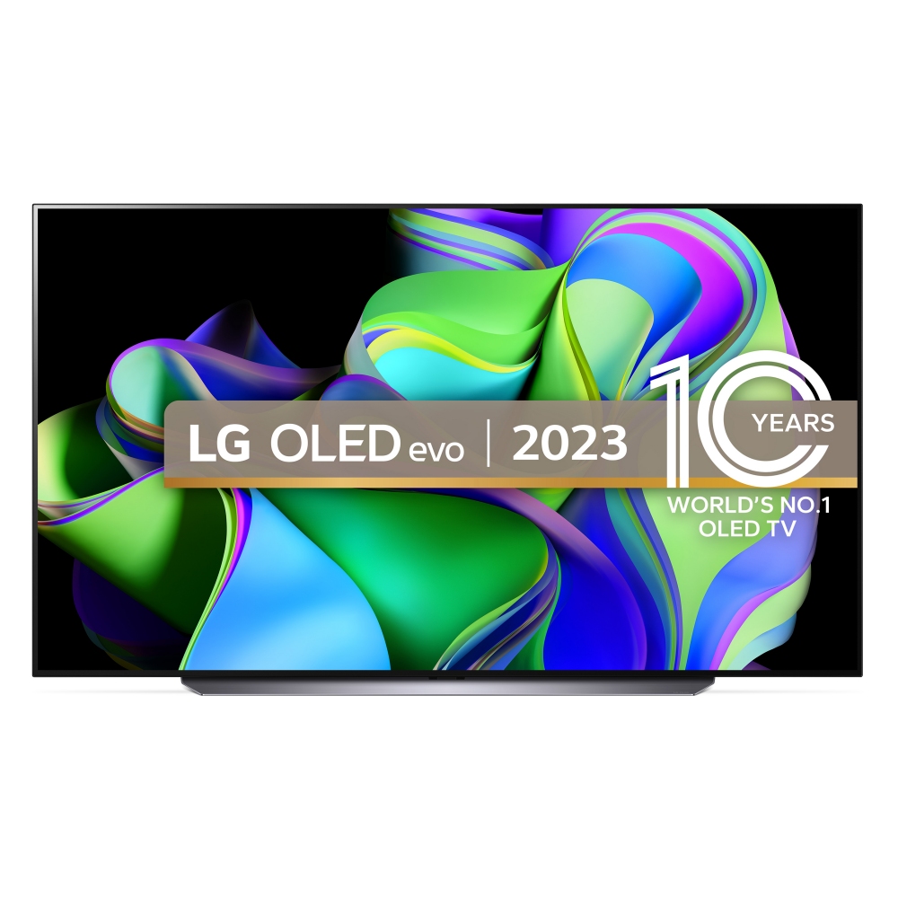 LG OLED83C34LA 2023 83