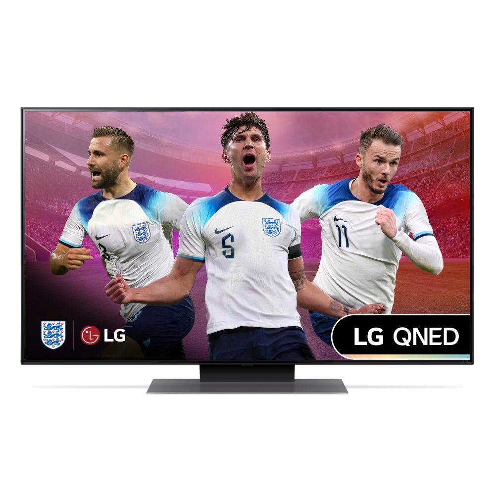 LG 50QNED816RE 2023 50 Inch QNED81 4K Smart QNED TV - ASHED BLUE
