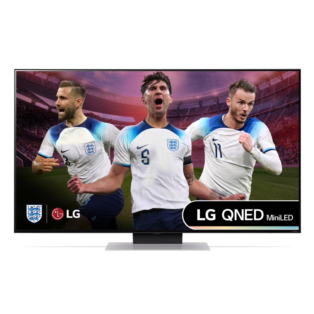 LG 55QNED866RE 2023 55 Inch QNED86 4K MiniLED Smart TV - ASHED BLUE