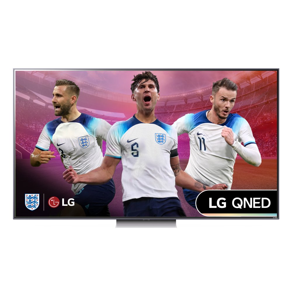 LG 65QNED816RE 2023 65 Inch QNED81 4K Smart QNED TV - ASHED BLUE