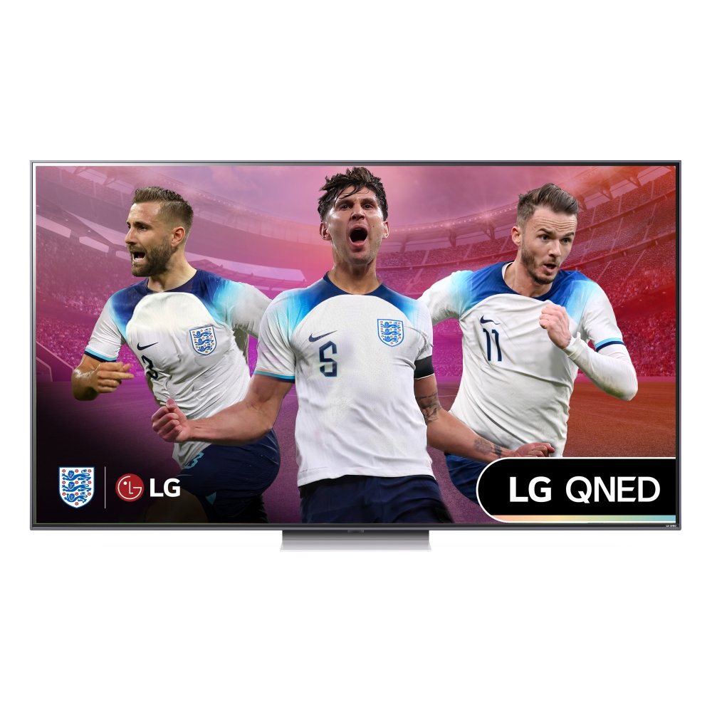 LG 75QNED816RE 2023 75 Inch QNED81 4K Smart QNED TV - ASHED BLUE