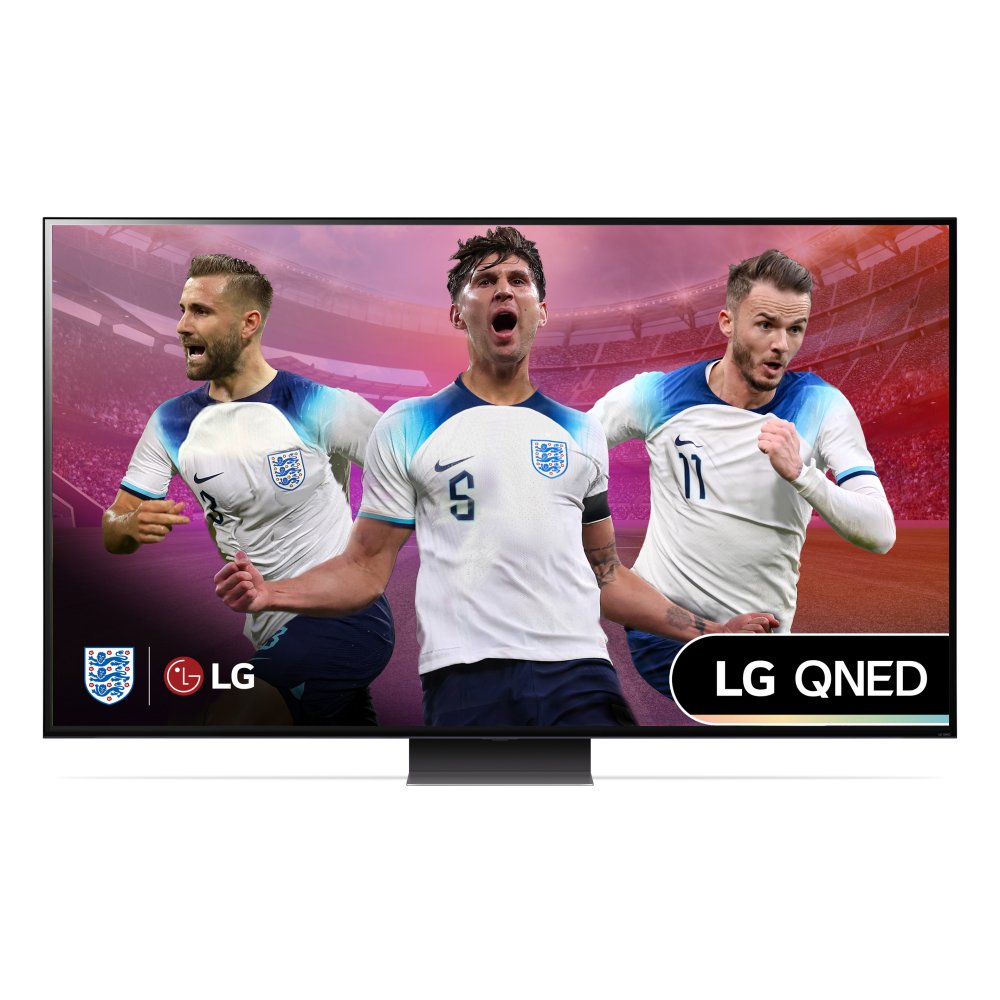 LG 86QNED816RE 2023 86 Inch QNED81 4K Smart QNED TV - ASHED BLUE