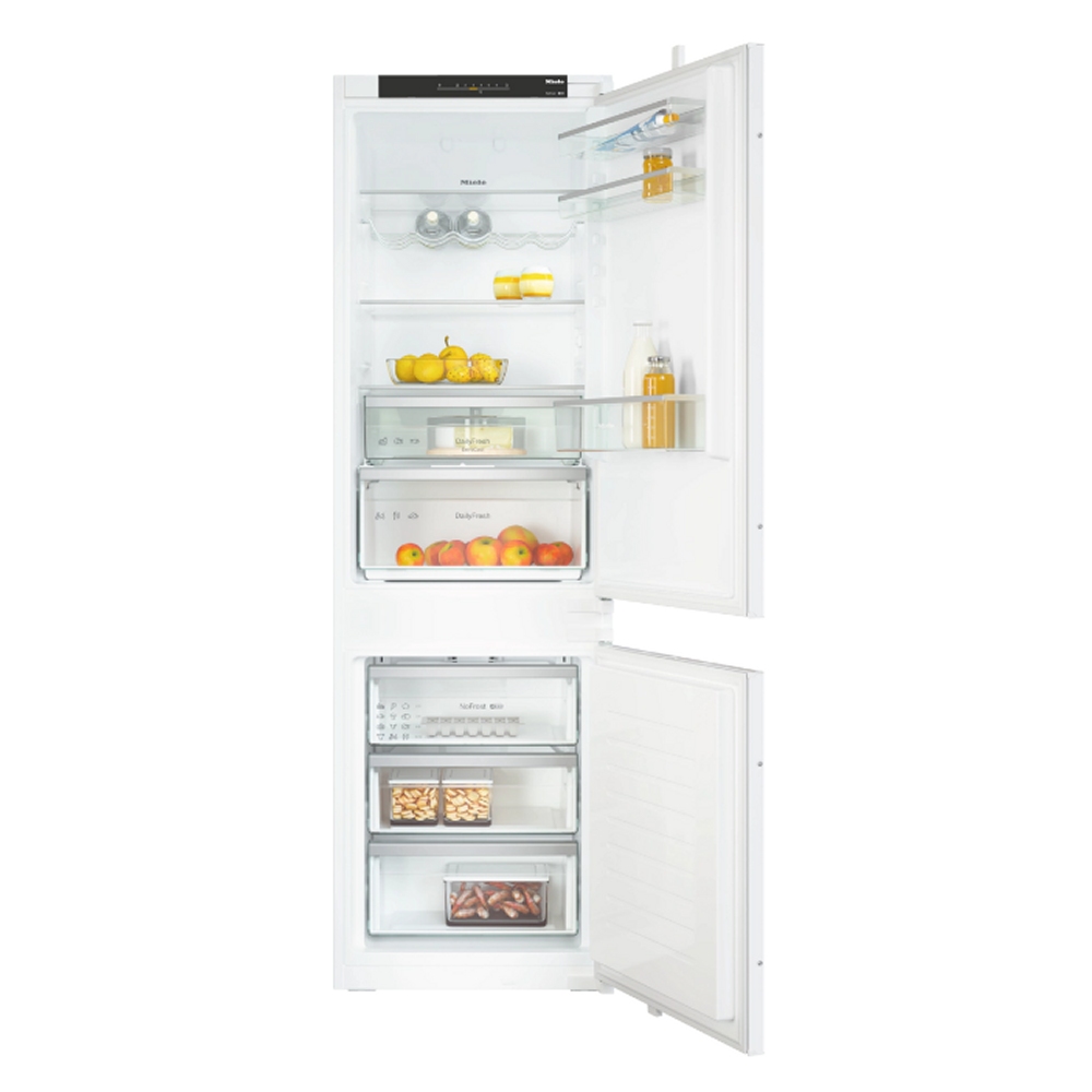 Miele KDN7713E - BAD BOX 177cm Integrated 70/30 Frost Free Fridge Freezer