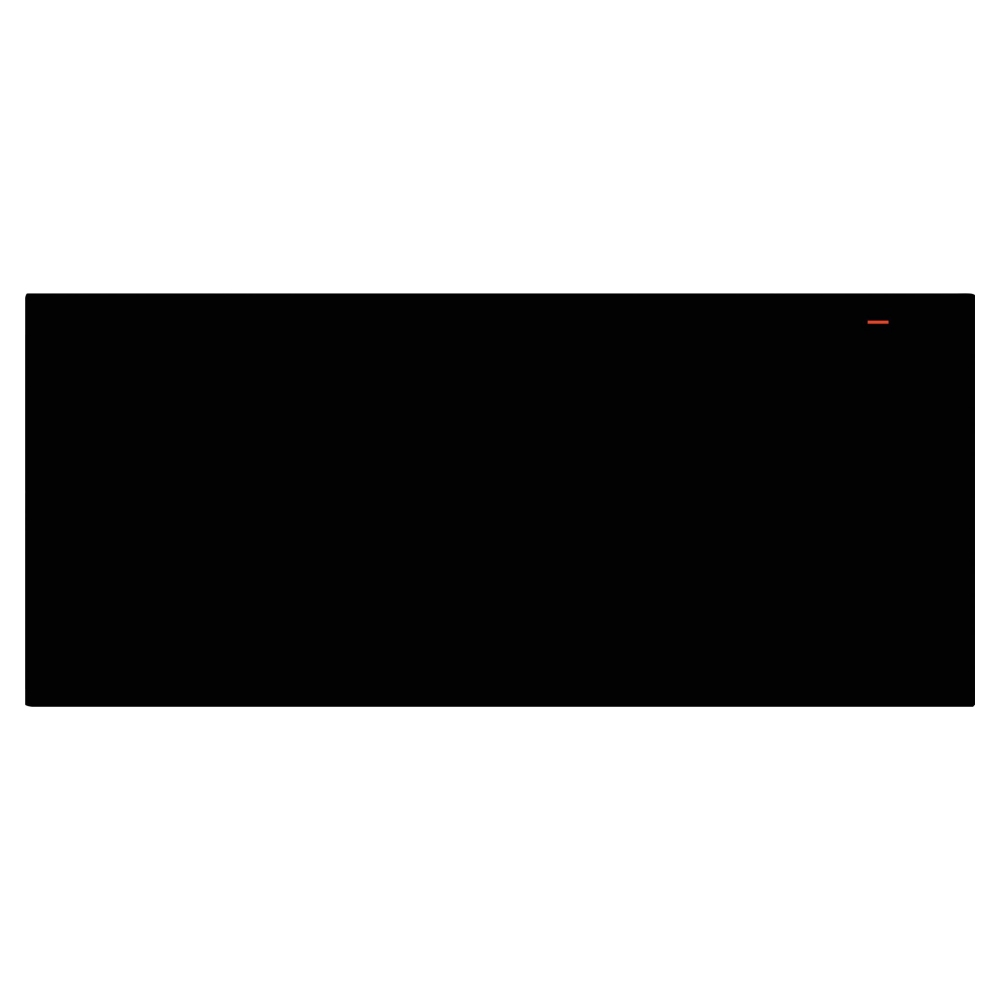 Bosch BID7101B1B 29cm Series 8 Push Pull Warming Drawer – BLACK