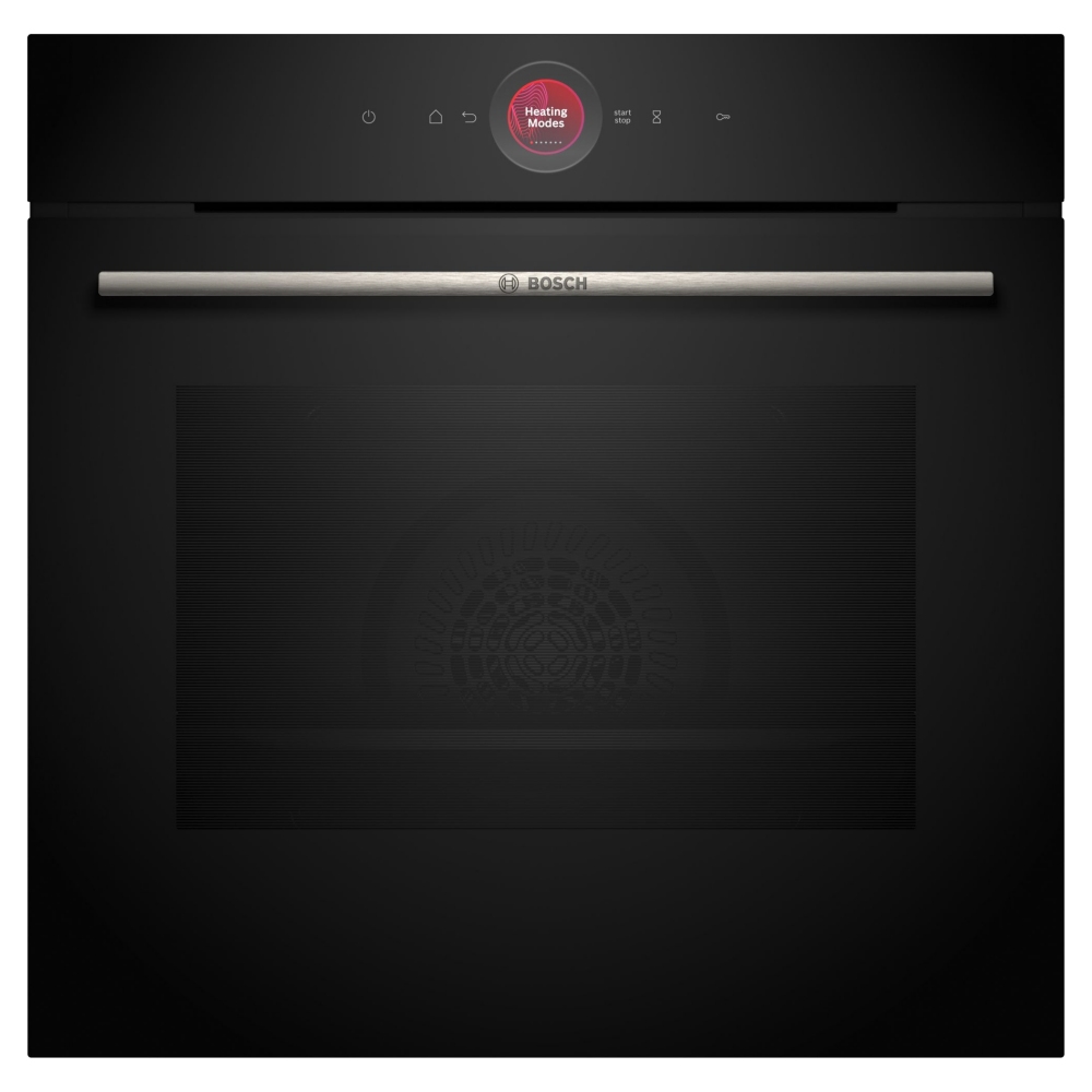 Bosch HBG7341B1B Series 8 Single Oven with Air Fry Function. – BLACK