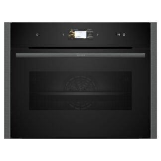 Neff C24FS31G0B N90 Compact Steam Combination Oven