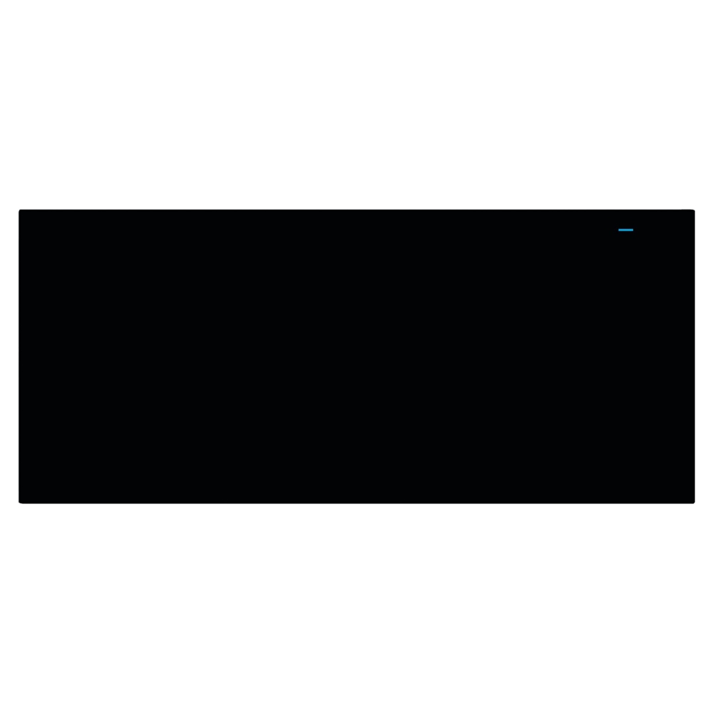 Siemens BI710D1B1B IQ-700 29cm Push Pull Warming Drawer - BLACK