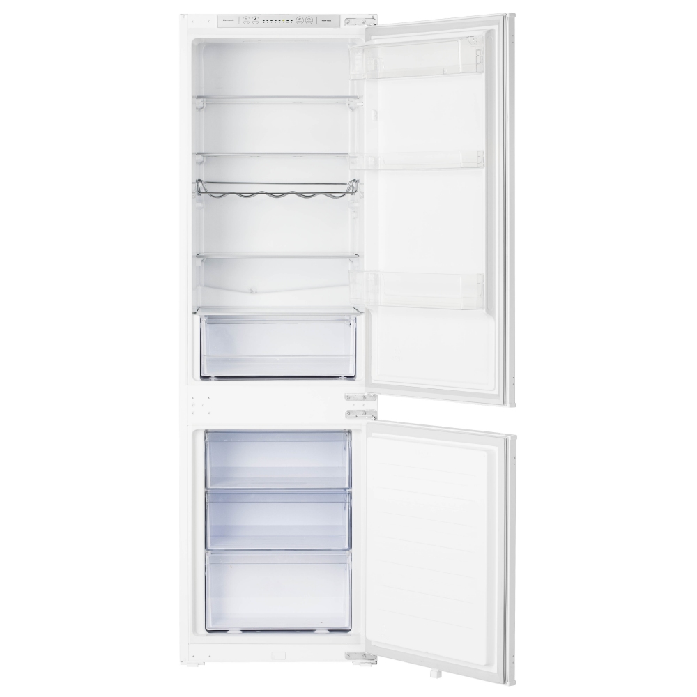 Hisense RIB312F4AWE 178cm Integrated 70/30 Frost Free Fridge Freezer