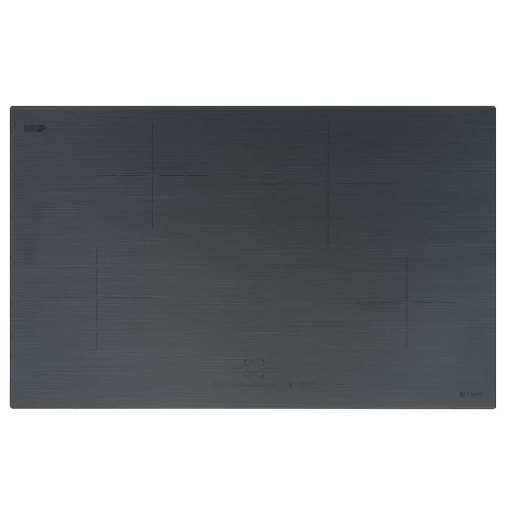 Caple C8641IGM 77cm Frameless 4 Zone Induction Hob – GUNMETAL