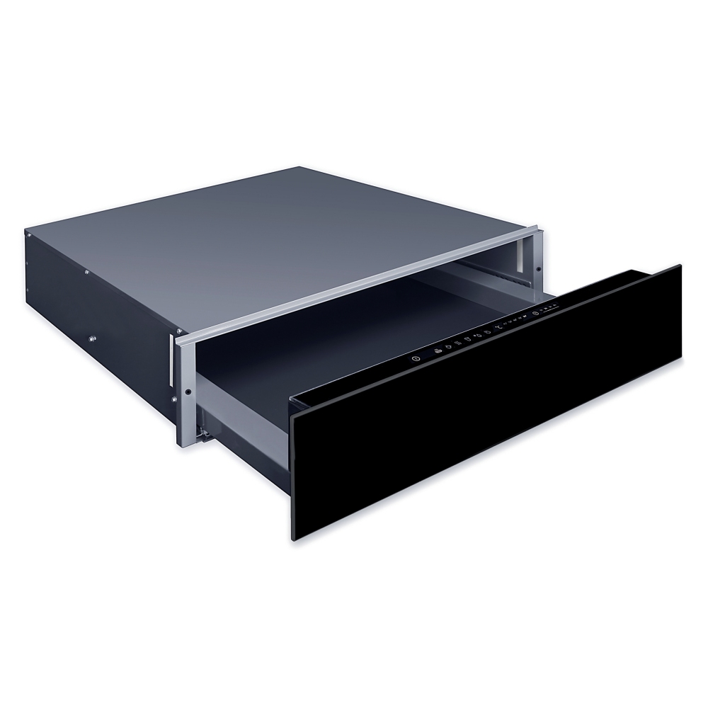 Hisense WDH14BG Hi6 BlackLine 14cm Warming Drawer – BLACK