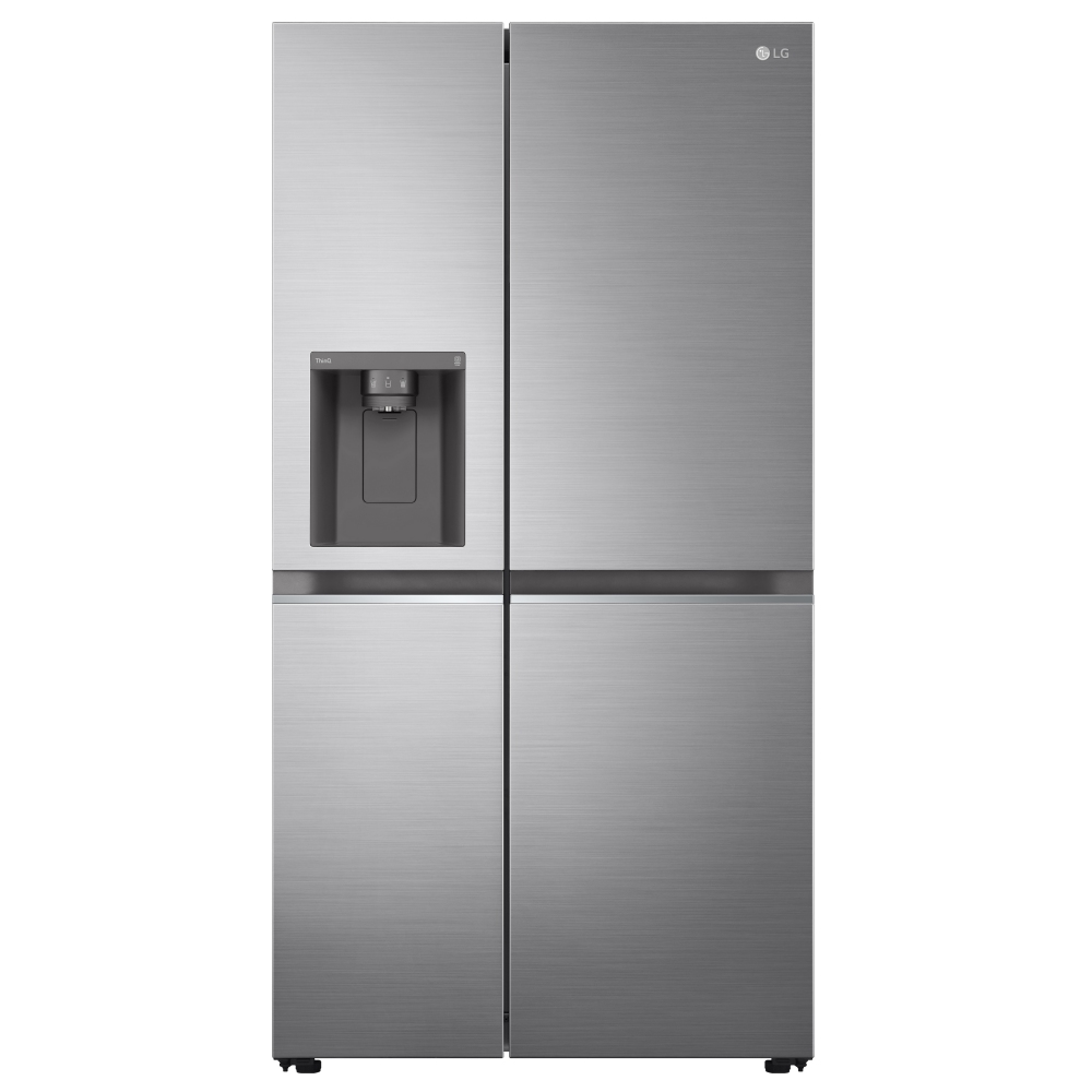 LG GSLV70PZTD American Style Fridge Freezer With Ice & Water - STAINLESS STEEL