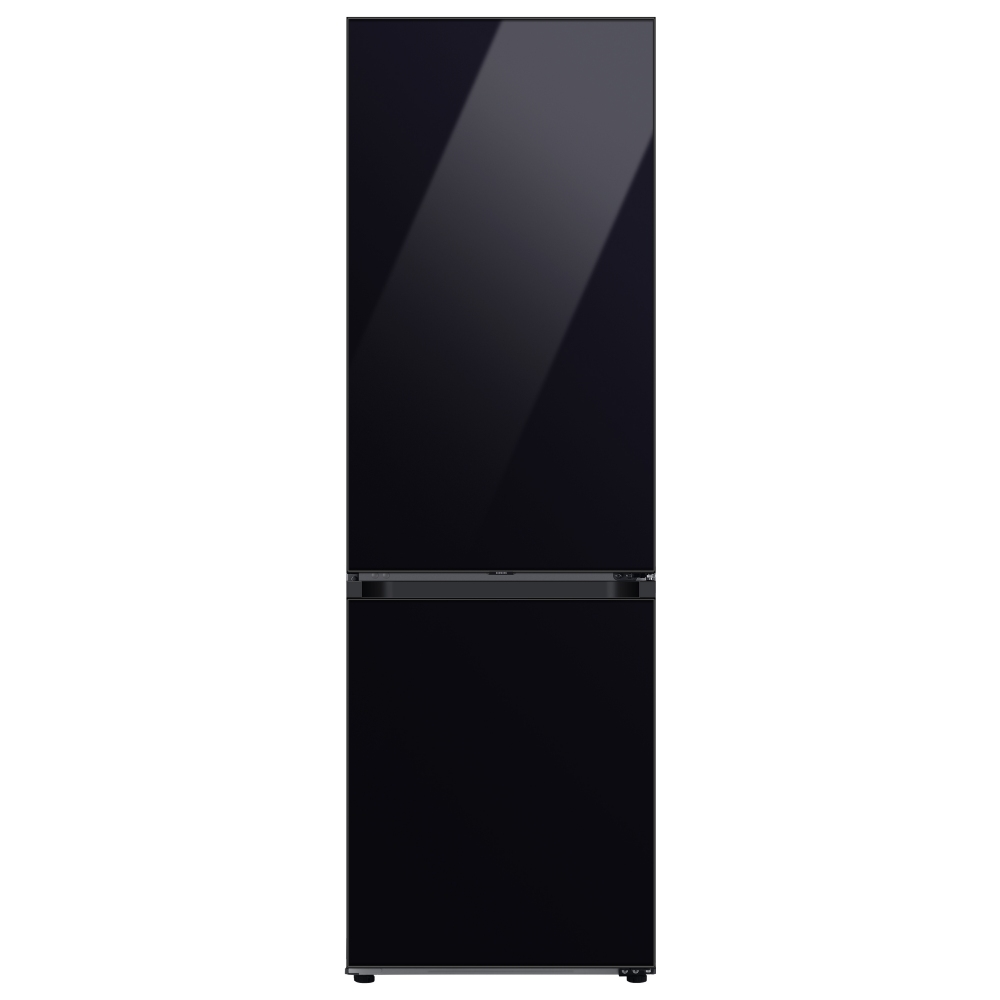 Samsung RB34C6B2E22 60cm Frost Free Fridge Freezer - BLACK