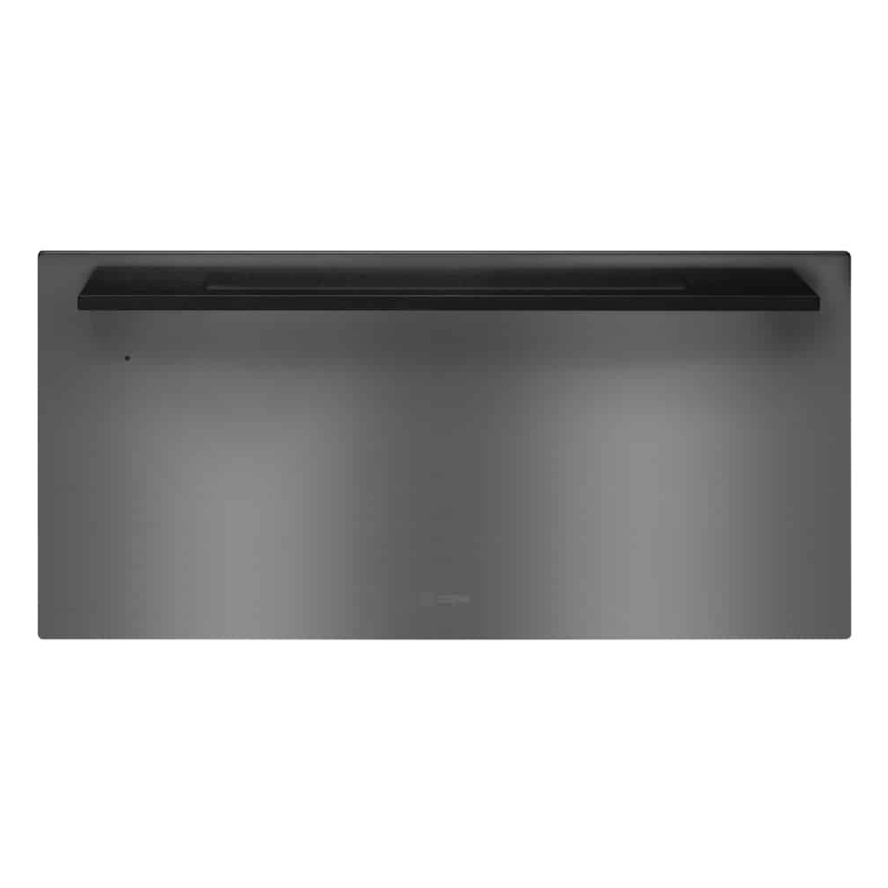 Caple WD290GM 29cm Warming Drawer - GUNMETAL