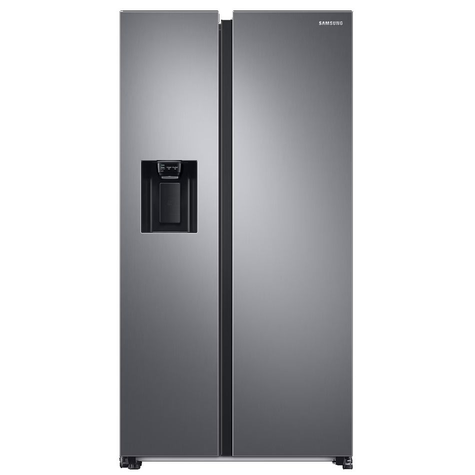 Samsung RS68CG883ES9 American Style Fridge Freezer With Ice & Water - SILVER