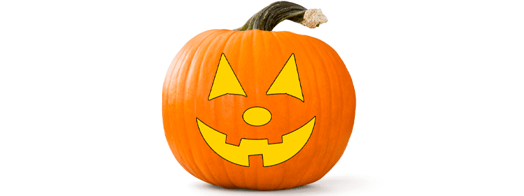 Classic Jack-O-Lantern