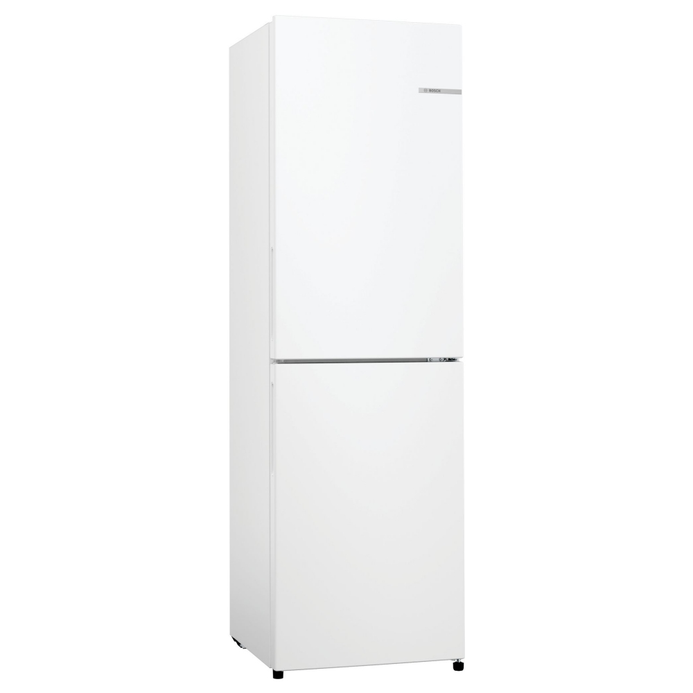 Bosch KGN27NWEAG 55cm Series 2 Frost Free Fridge Freezer – WHITE