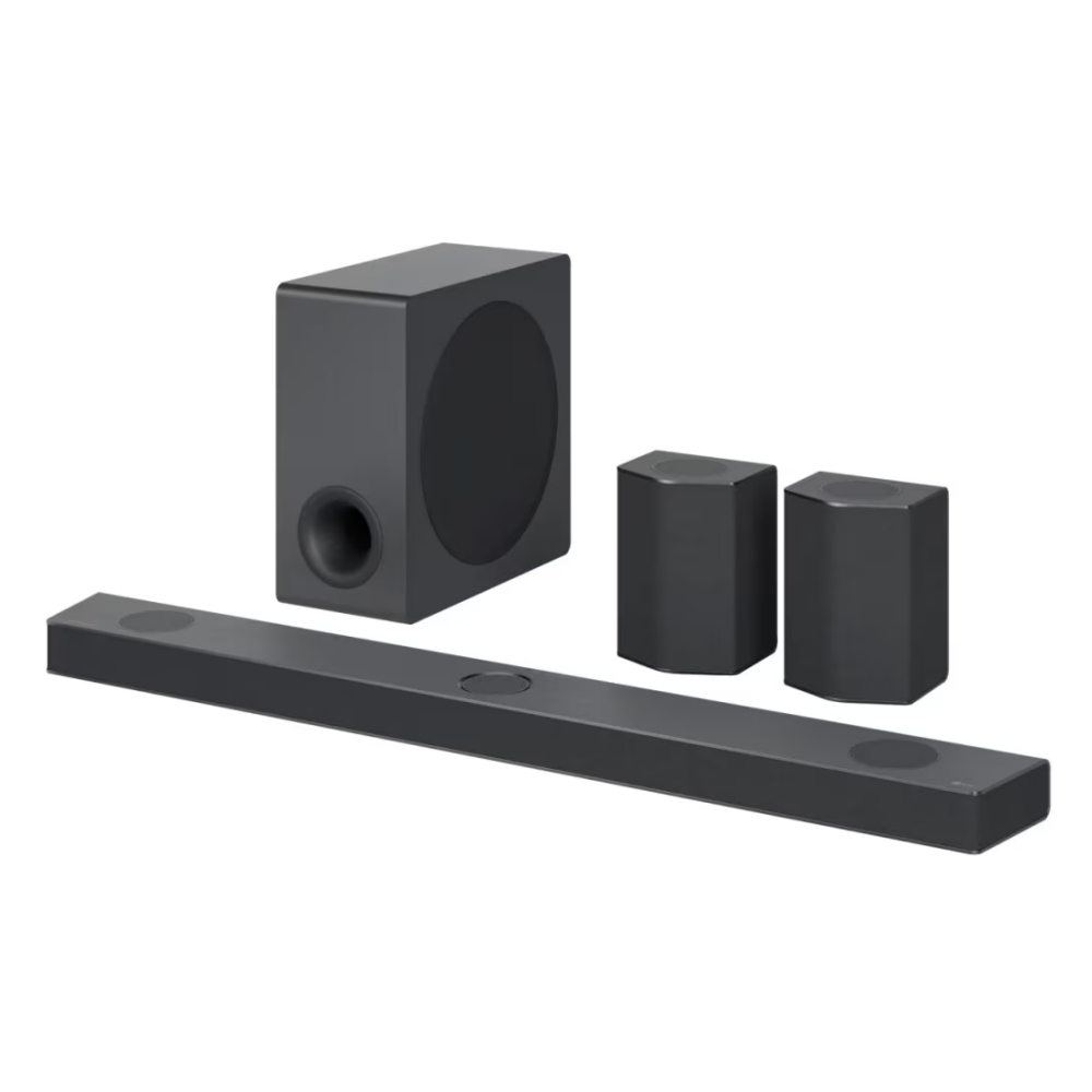 LG S95QR 810W 9.1.5 Channel Soundbar - BLACK