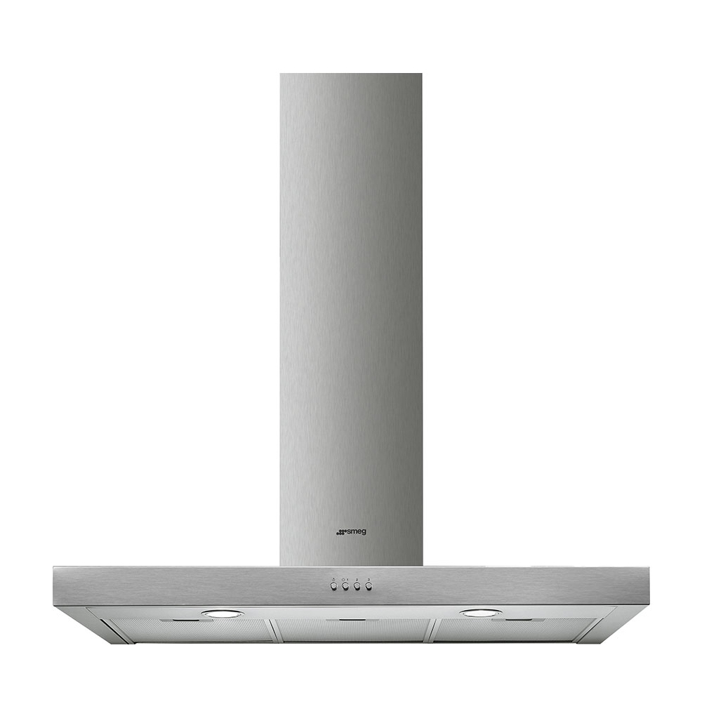 Smeg KATE900EX 90cm Chimney Hood – STAINLESS STEEL