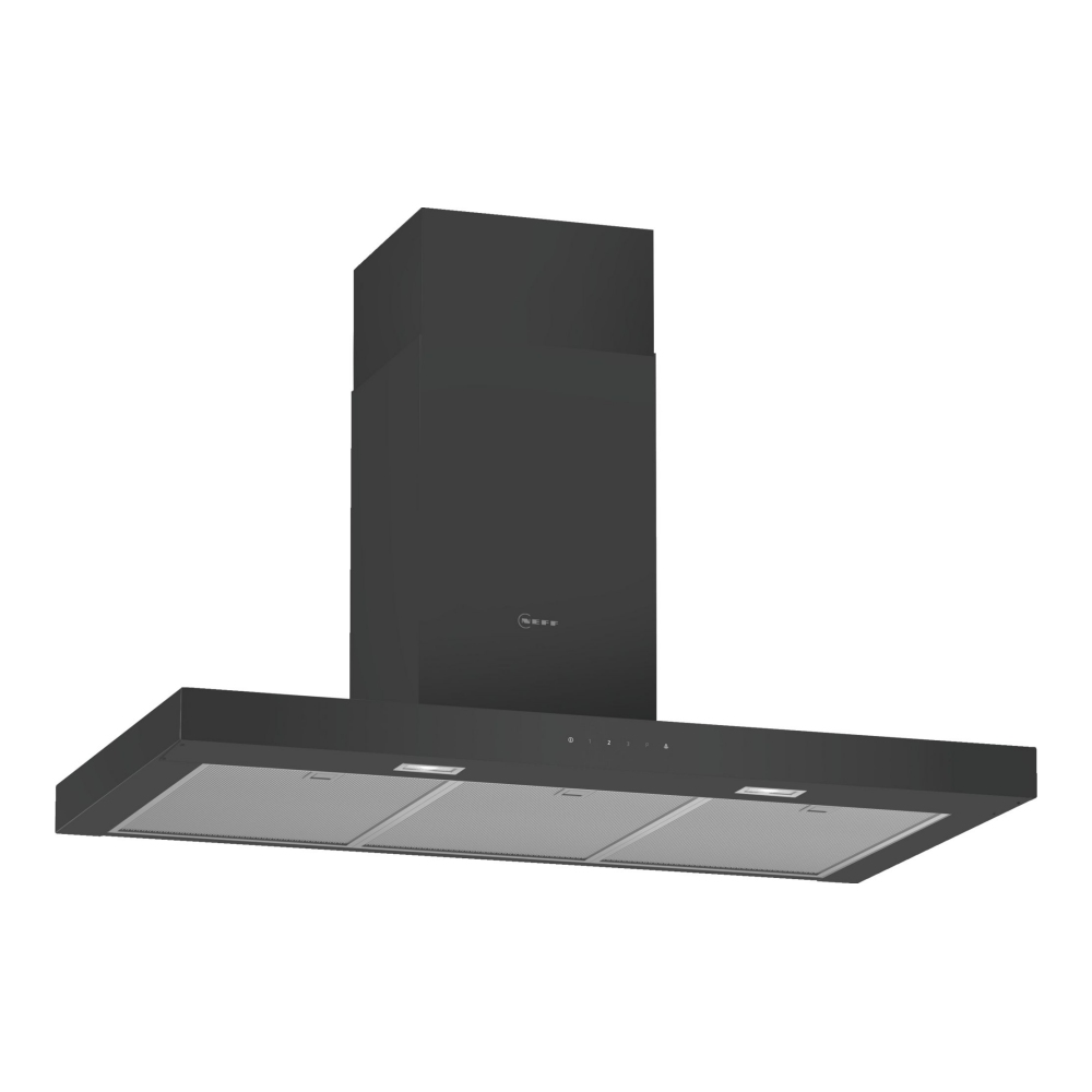 Neff D94BHM1S5B 90cm N50 Chimney Hood – BLACK