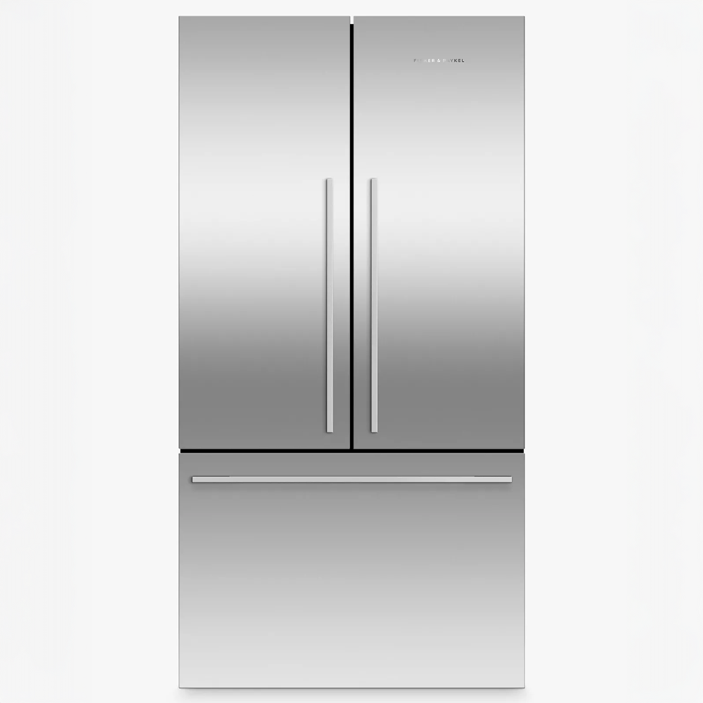 Fisher Paykel RF610ADX6 Series 7 Three Door Fridge Freezer No Dispenser - STAINLESS STEEL