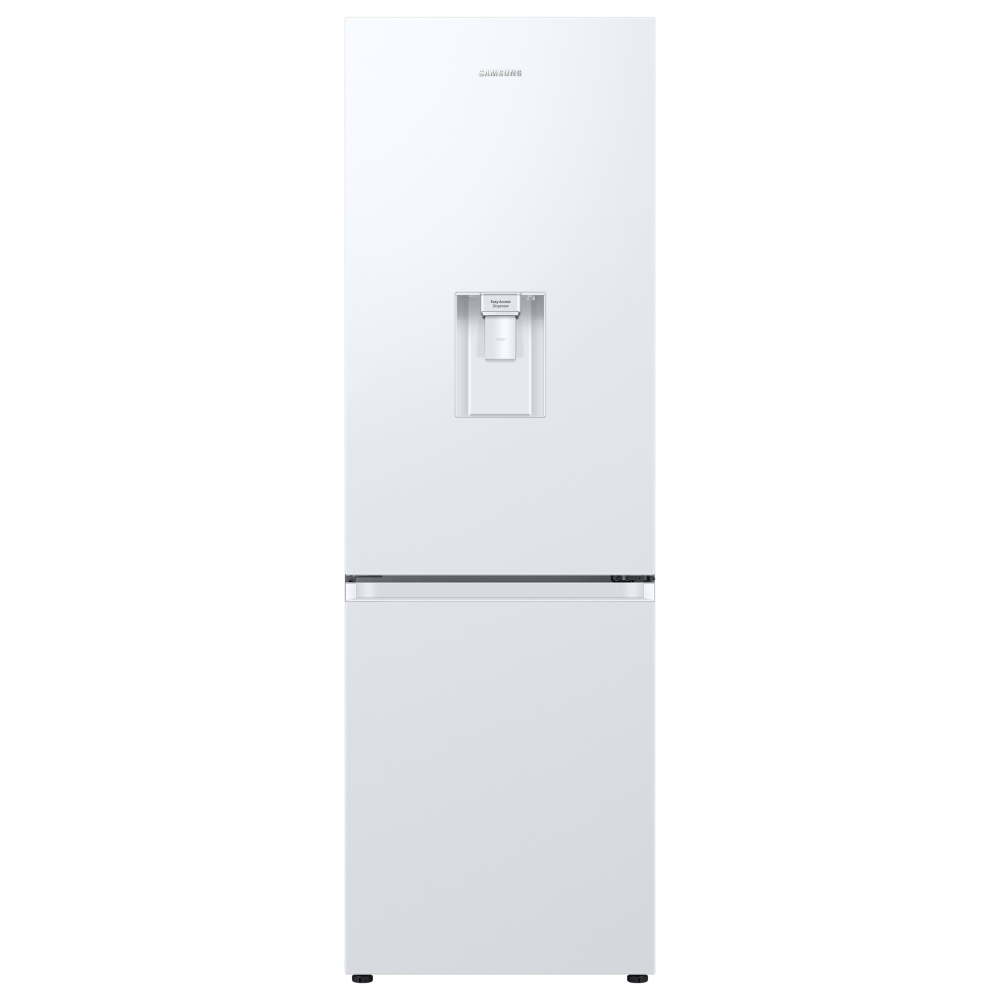 Samsung RB34C632EWW 60cm Frost Free Fridge Freezer With Water Dispenser – WHITE