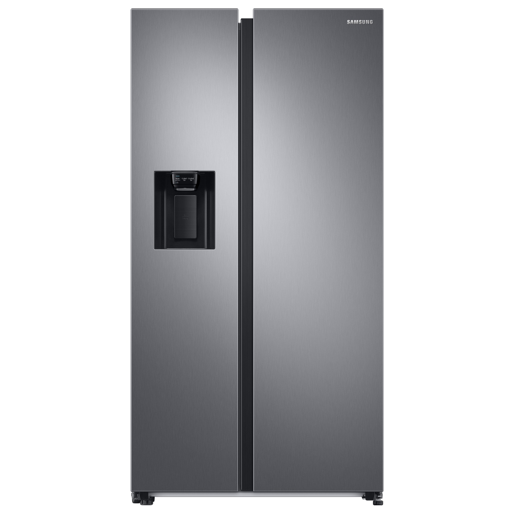 Samsung RS68CG882ES9EU American Style Fridge Freezer With Ice & Water - SILVER