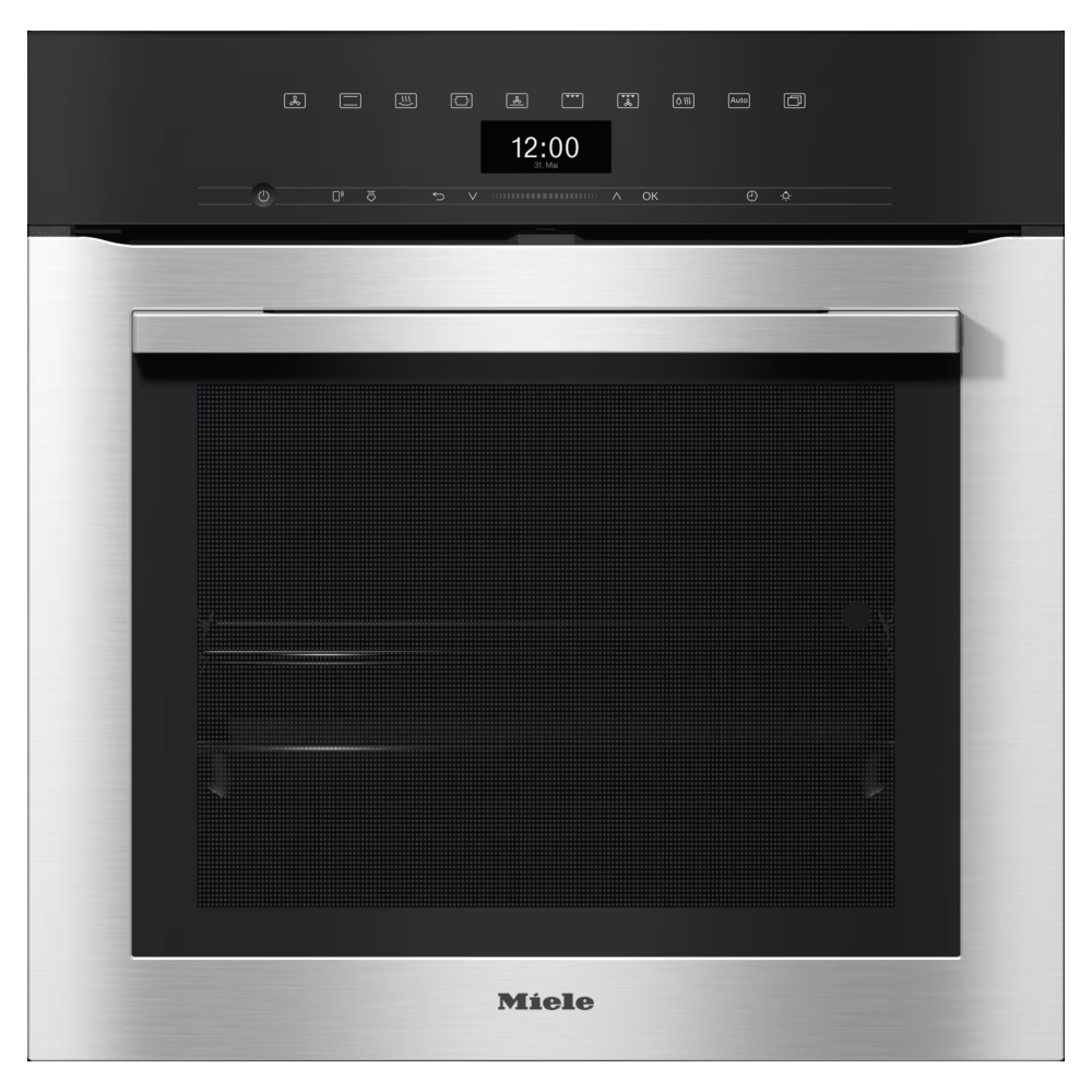 Miele DGC7350 ContourLine Built In Steam Combination Oven - STAINLESS STEEL