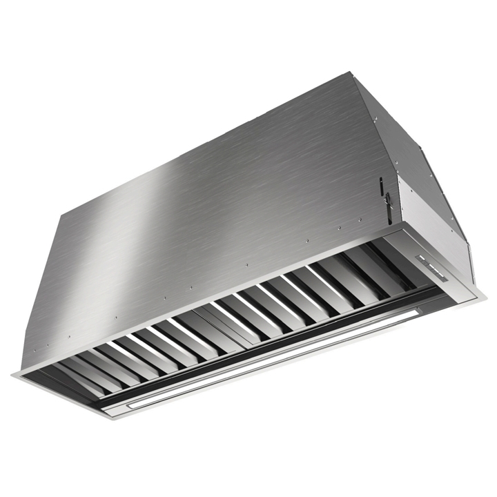 Miro ETHOS PRO-275770 86cm Canopy Hood – STAINLESS STEEL