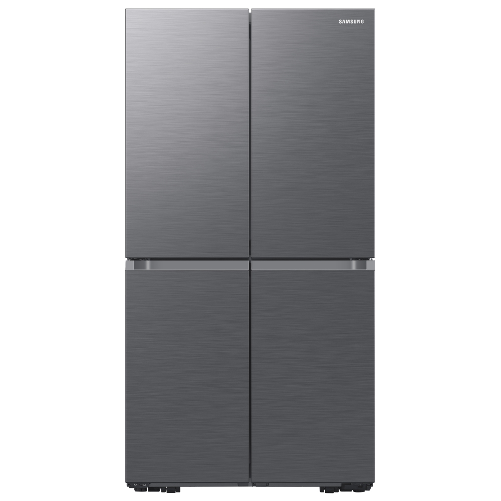 Samsung RF59C70TES9 Series 7 4 Door American Fridge Freezer Non Ice & Water – SILVER