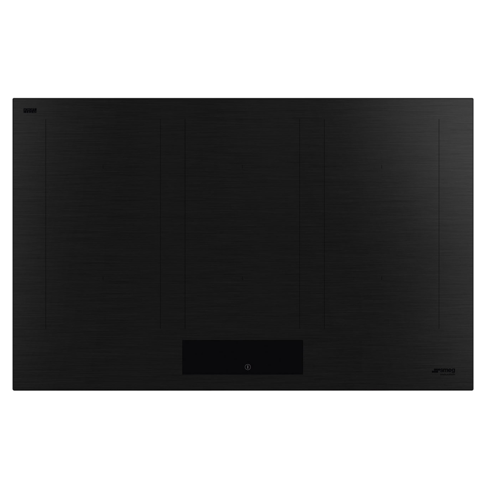 Smeg SIM3864MB 80cm 6 Zone Multizone Induction Hob - MATTE BLACK