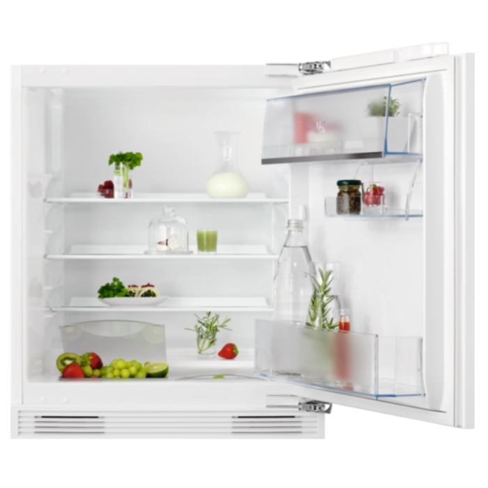 AEG NSK6I82EF Series 6000 Integrated Built Under Larder Fridge