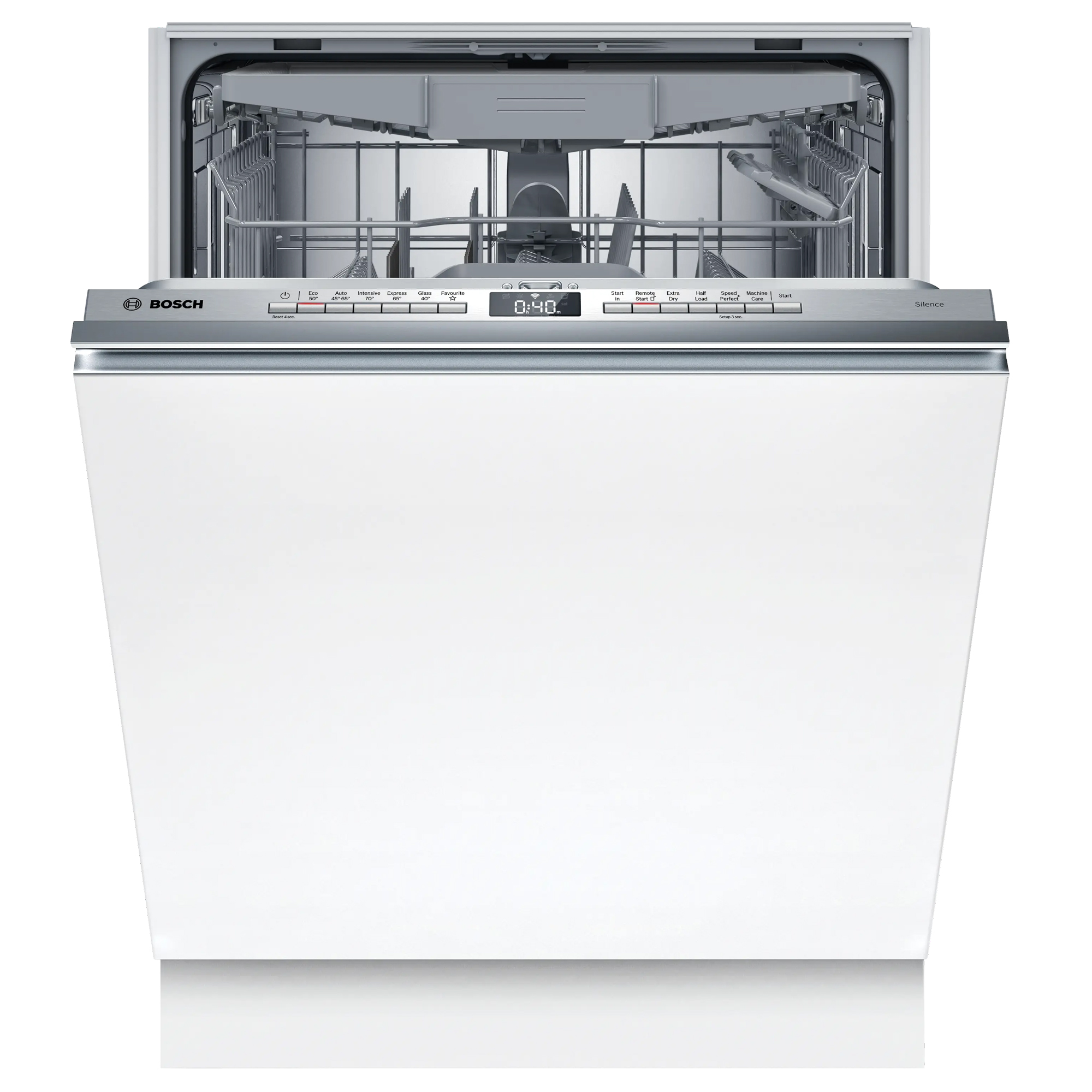 Bosch SMV4HVX00G 60cm Series 4 Fully Integrated Dishwasher