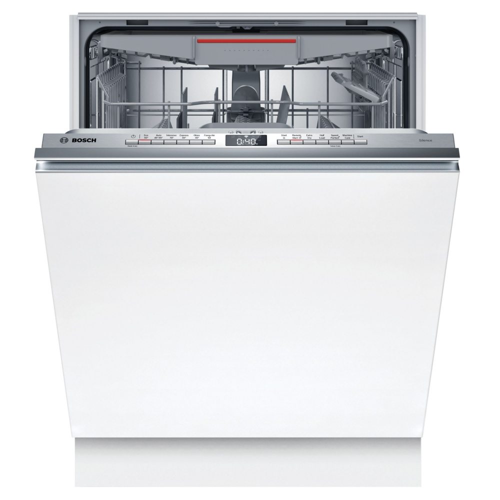 Bosch SMH4HVX00G 60cm Series 4 Fully Integrated Dishwasher