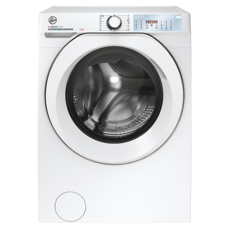 Hoover HWB49AMC 9kg Washing Machine 1400rpm - WHITE