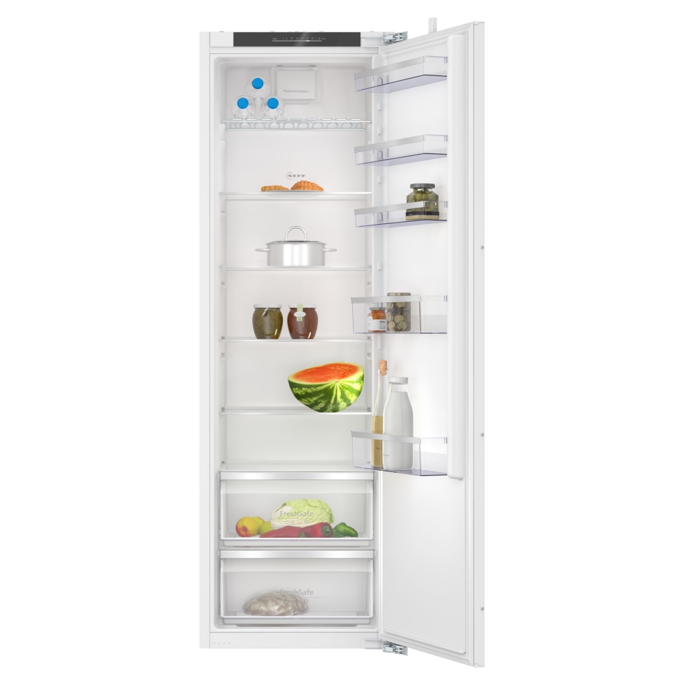 Neff KI1812FE0G 177cm N50 Integrated In Column Larder Fridge