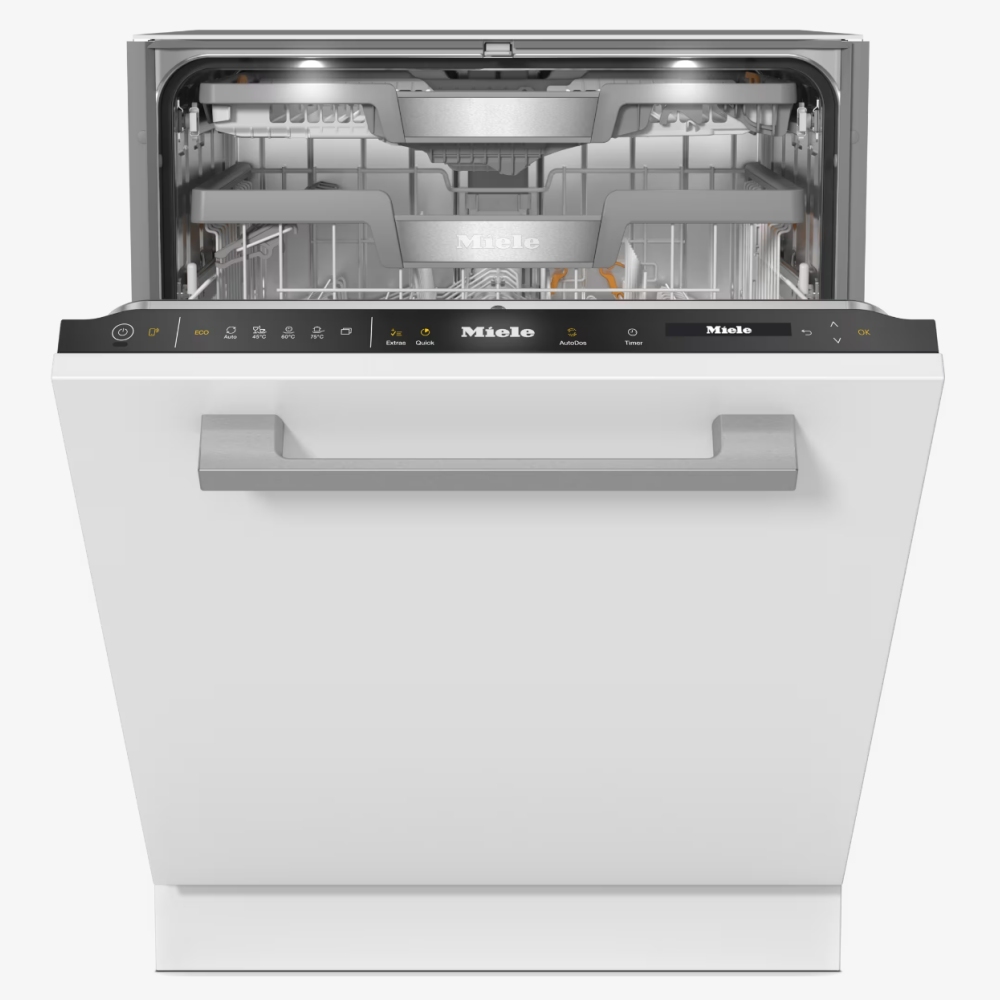 Miele G7760SCVI 60cm Fully Integrated Autodos PowerDisk Dishwasher