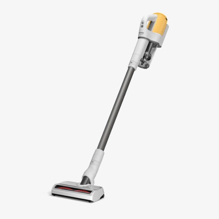 Miele HX1 SUNSET YELLOW 12377930 Duoflex HX1 Sunset Yellow Cordless Vacuum Cleaner - YELLOW