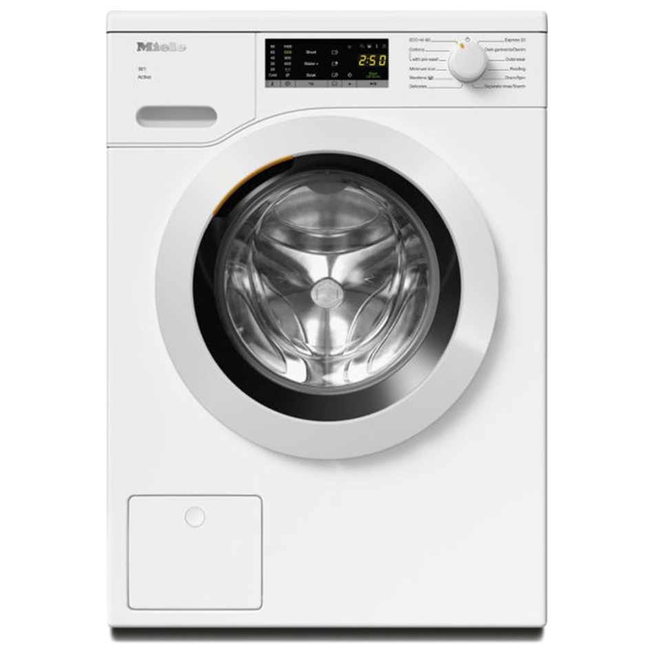 Miele WCA020WCS 7kg Freestanding Washing Machine - WHITE