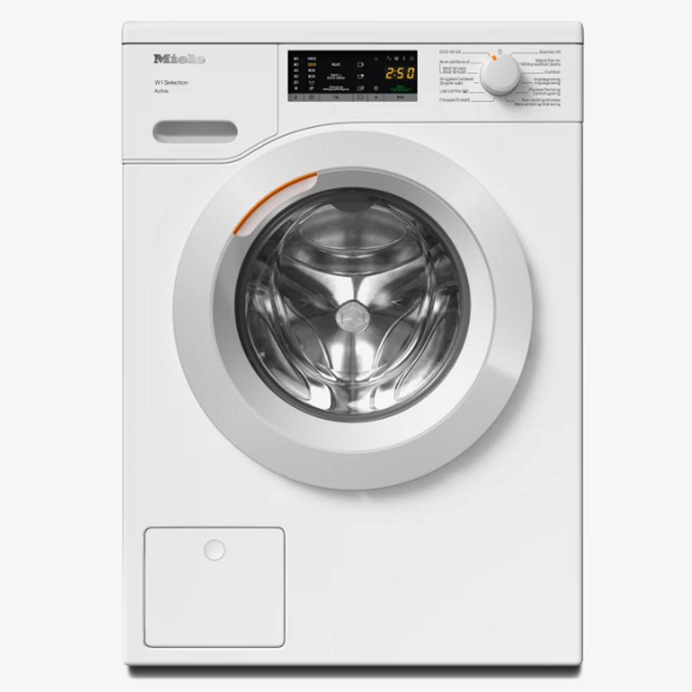 Miele WSA023WCS 7kg Freestanding Washing Machine - WHITE